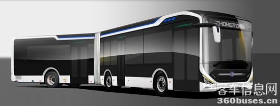 即将服务卡拉奇市的中通新N系18米公交.jpg