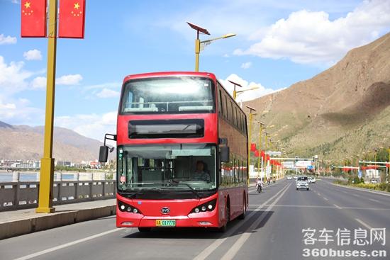 3-1、比亚迪纯电动客车在西藏.JPG