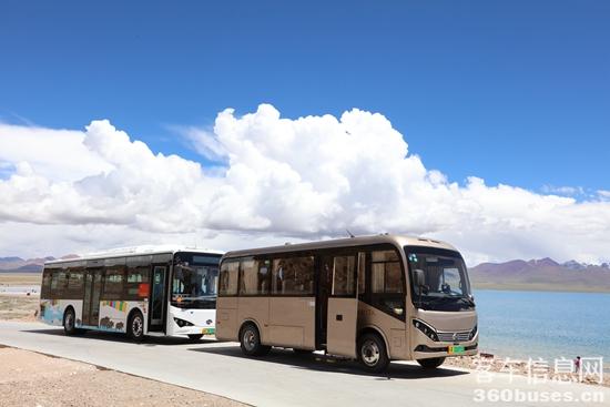 3-4、比亚迪纯电动客车在西藏.JPG