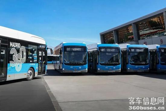 比亚迪交付西班牙最大纯电动巴士订单.jpg
